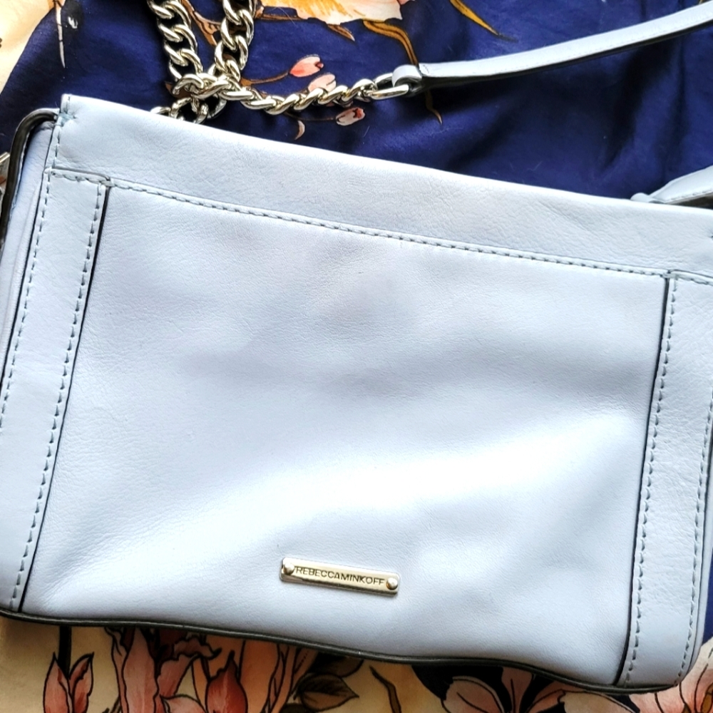 Rebecca minkoff Leather Crossbody Bag